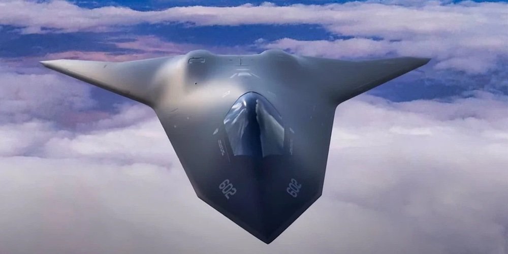 Defining Sixth Generation Aircraft Capabilities and Future Role