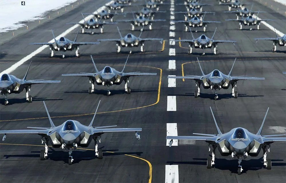 Strategic Impact On Air Warfare Reshaping Global Military Strategies